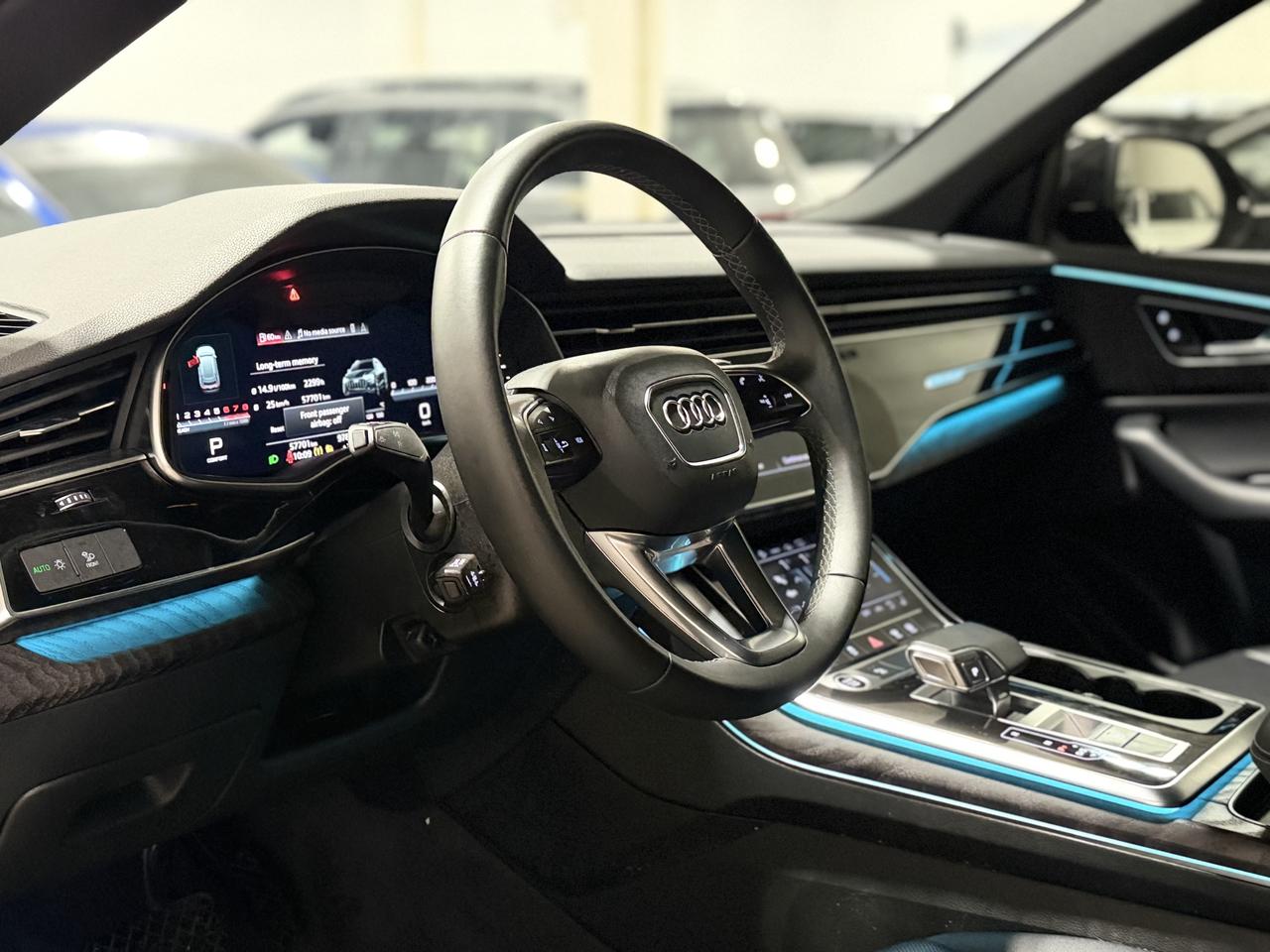 2022 Audi Q8 Progressiv | S LINE | BLACK OPTICS | Photo