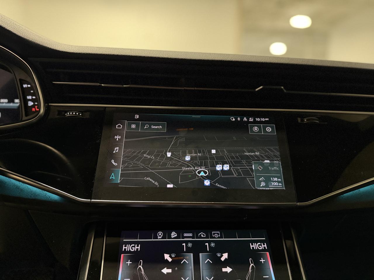 2022 Audi Q8 Progressiv | S LINE | BLACK OPTICS | Photo