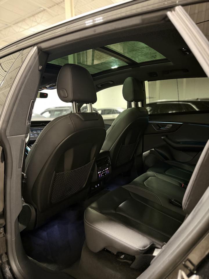 2022 Audi Q8 Progressiv | S LINE | BLACK OPTICS | Photo