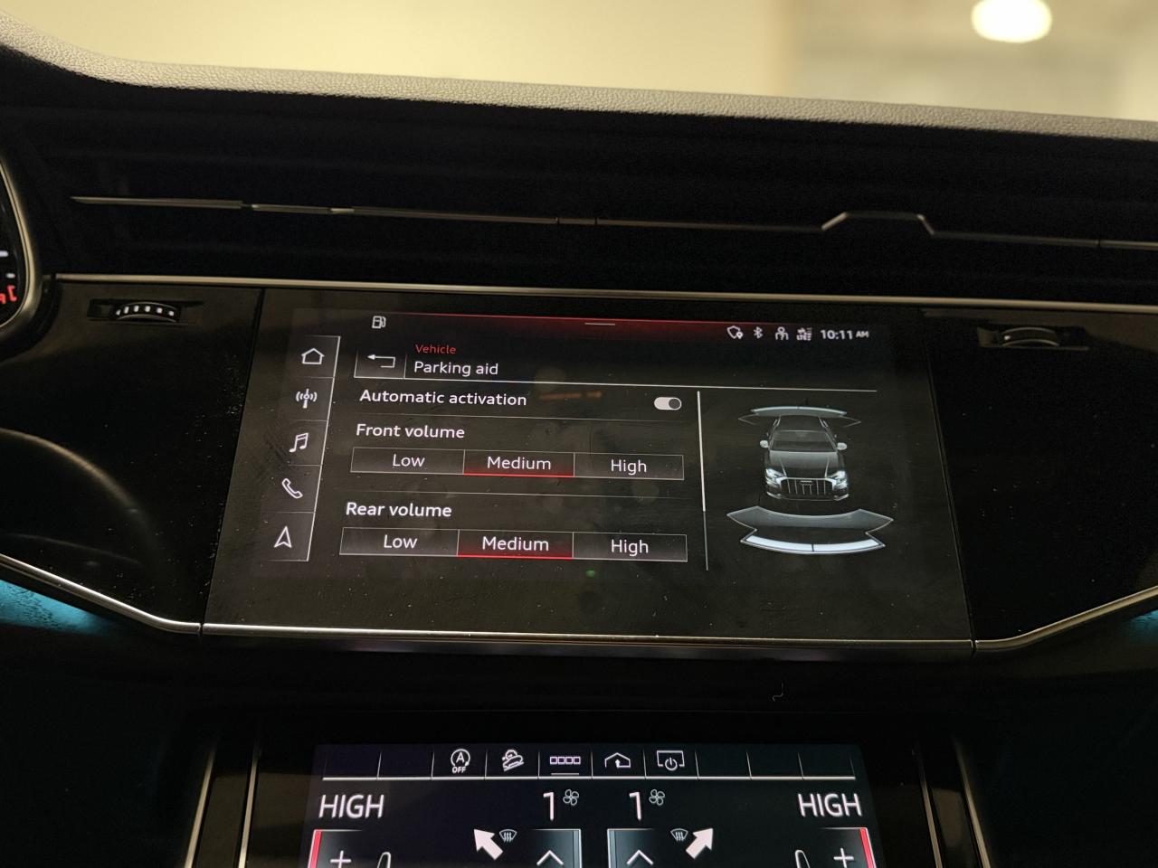 2022 Audi Q8 Progressiv | S LINE | BLACK OPTICS | Photo