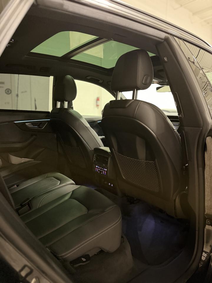 2022 Audi Q8 Progressiv | S LINE | BLACK OPTICS | Photo
