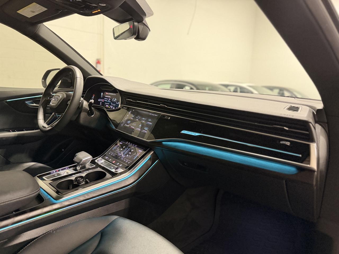 2022 Audi Q8 Progressiv | S LINE | BLACK OPTICS | Photo