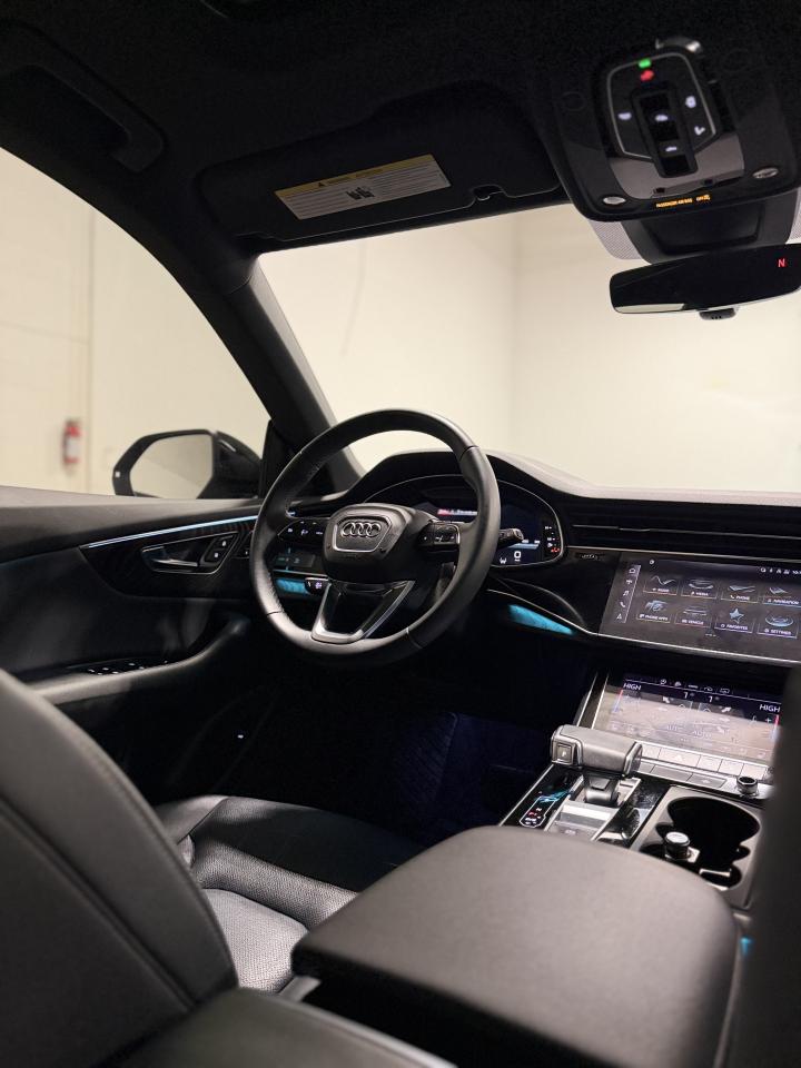 2022 Audi Q8 Progressiv | S LINE | BLACK OPTICS | Photo