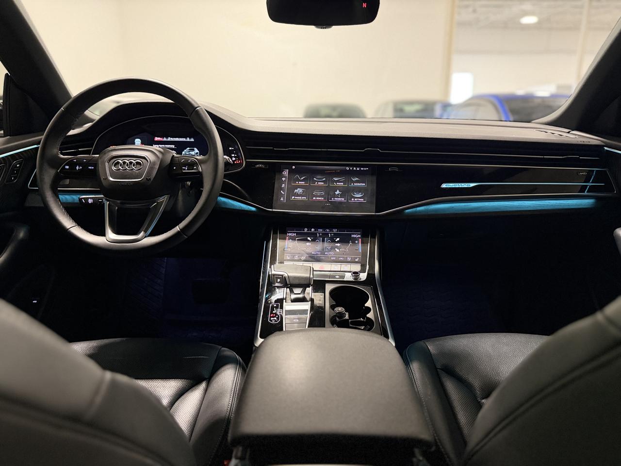 2022 Audi Q8 Progressiv | S LINE | BLACK OPTICS | Photo