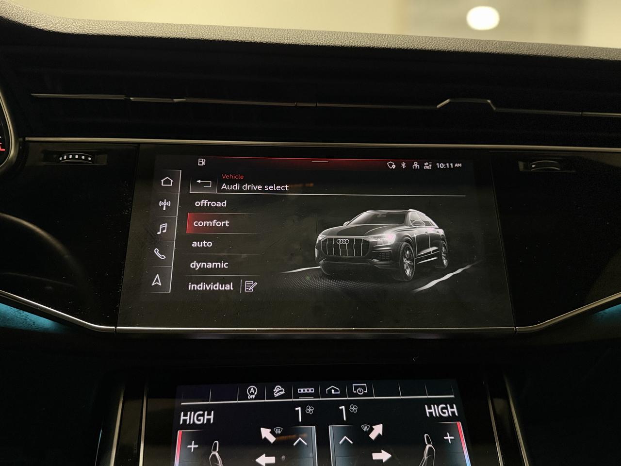 2022 Audi Q8 Progressiv | S LINE | BLACK OPTICS | Photo