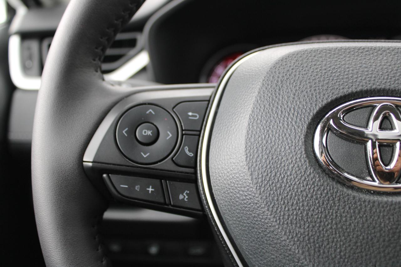 2025 Toyota RAV4 XLE AWD Photo