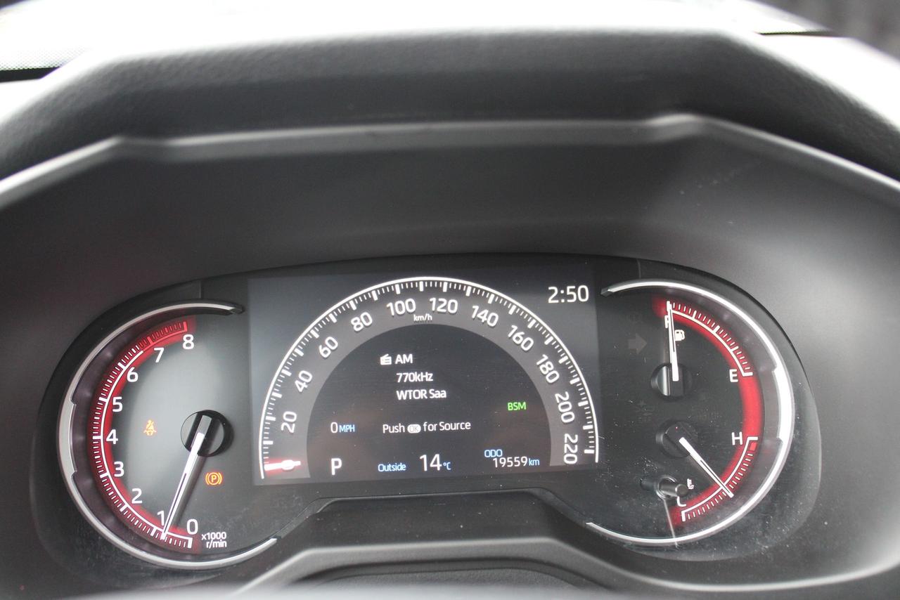 2025 Toyota RAV4 XLE AWD Photo