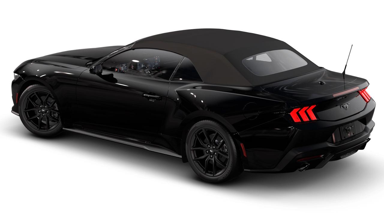 2026 Ford Mustang EcoBoost® Premium Convertible Photo1