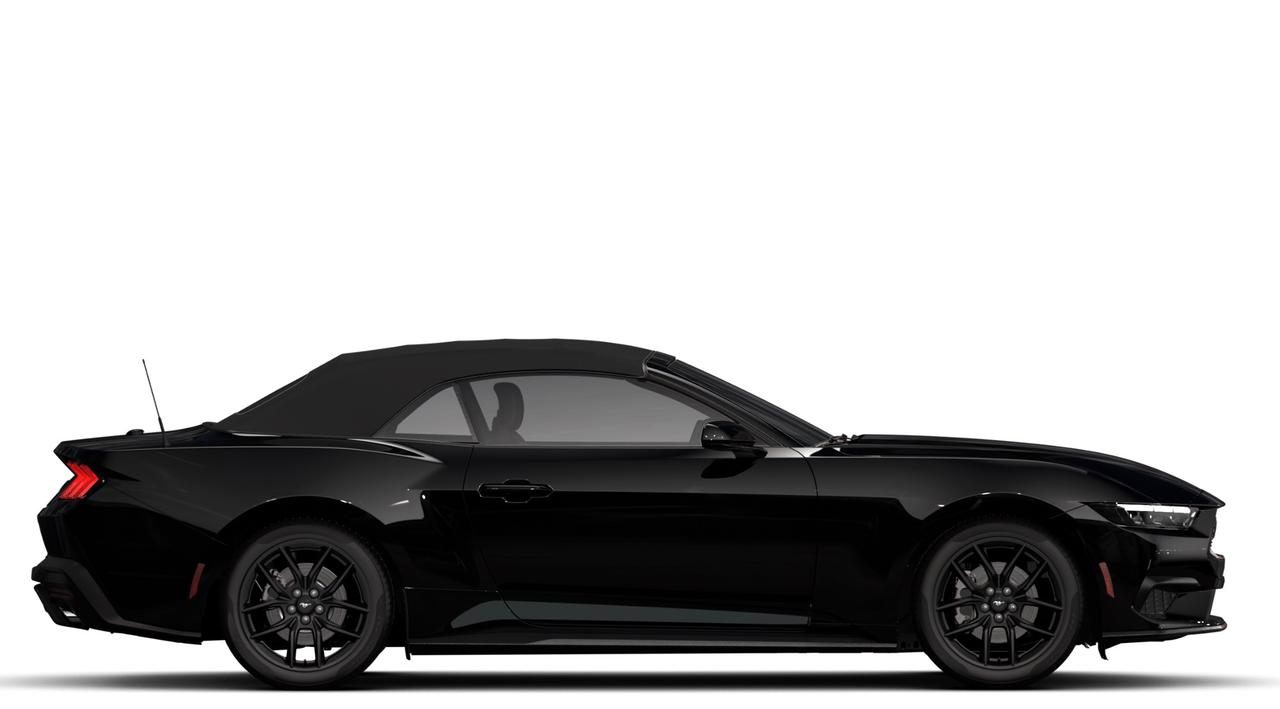 2026 Ford Mustang EcoBoost® Premium Convertible Photo4