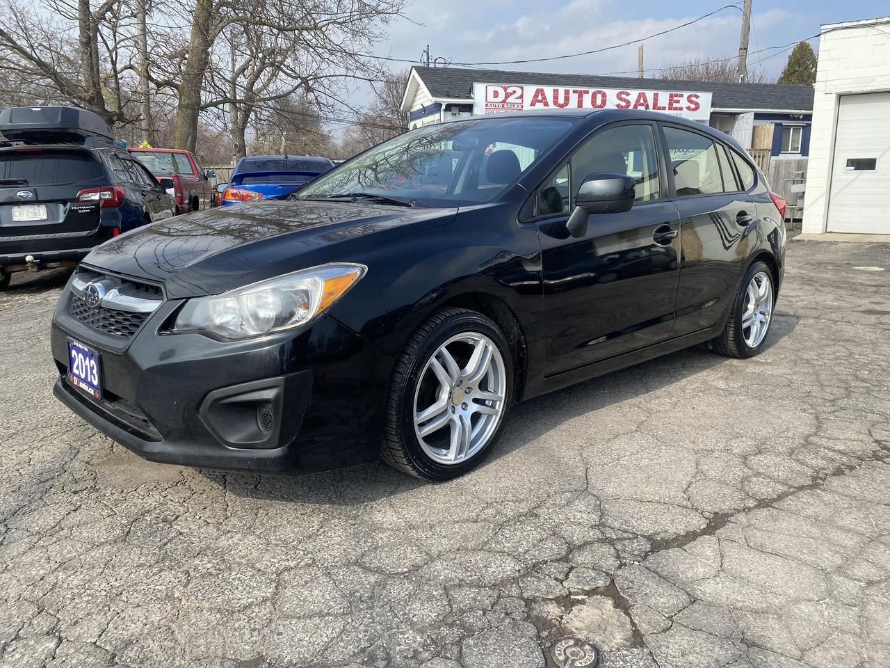 2013 Subaru Impreza Touring/AWD/Gas Saver/Automatic/Bluetooth - Photo #1