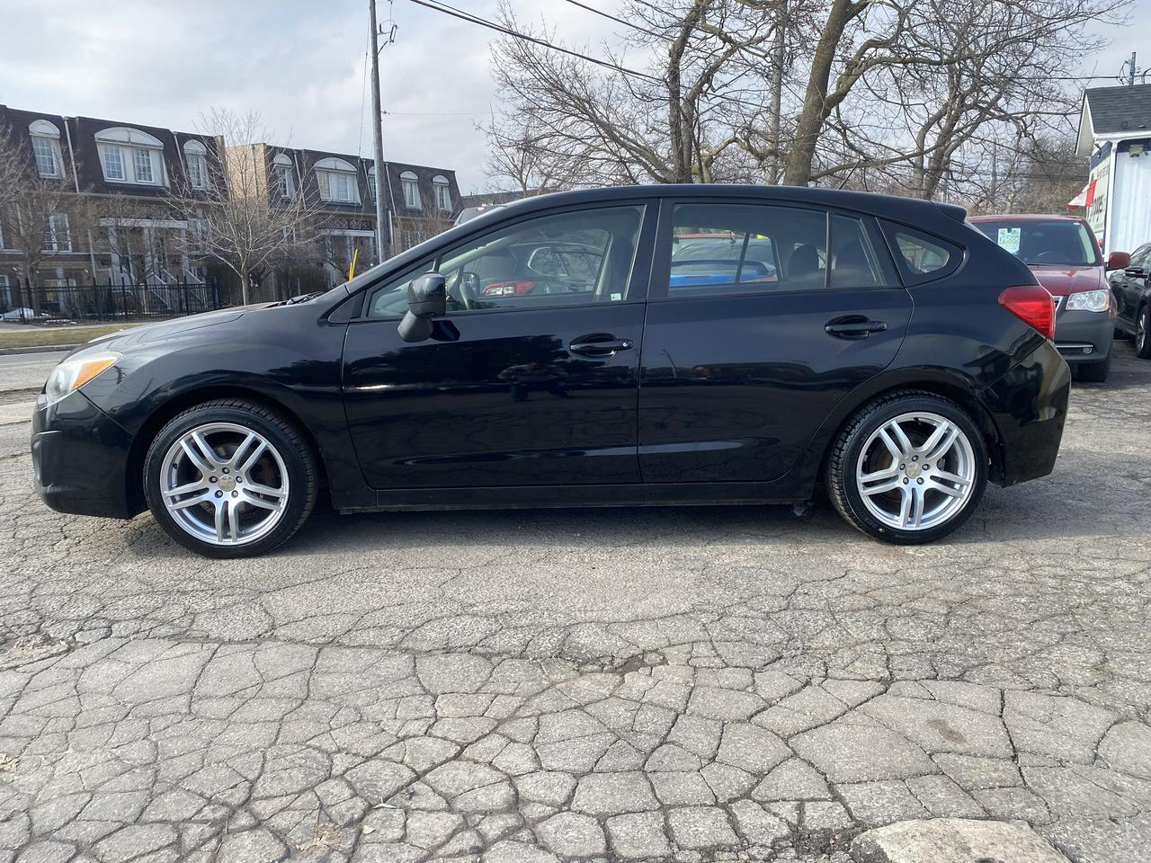 2013 Subaru Impreza Touring/AWD/Gas Saver/Automatic/Bluetooth Photo