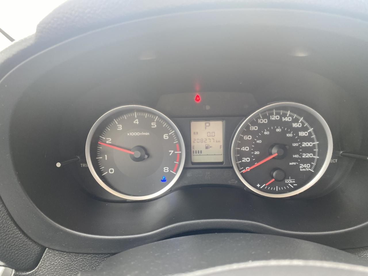 2013 Subaru Impreza Touring/AWD/Gas Saver/Automatic/Bluetooth Photo