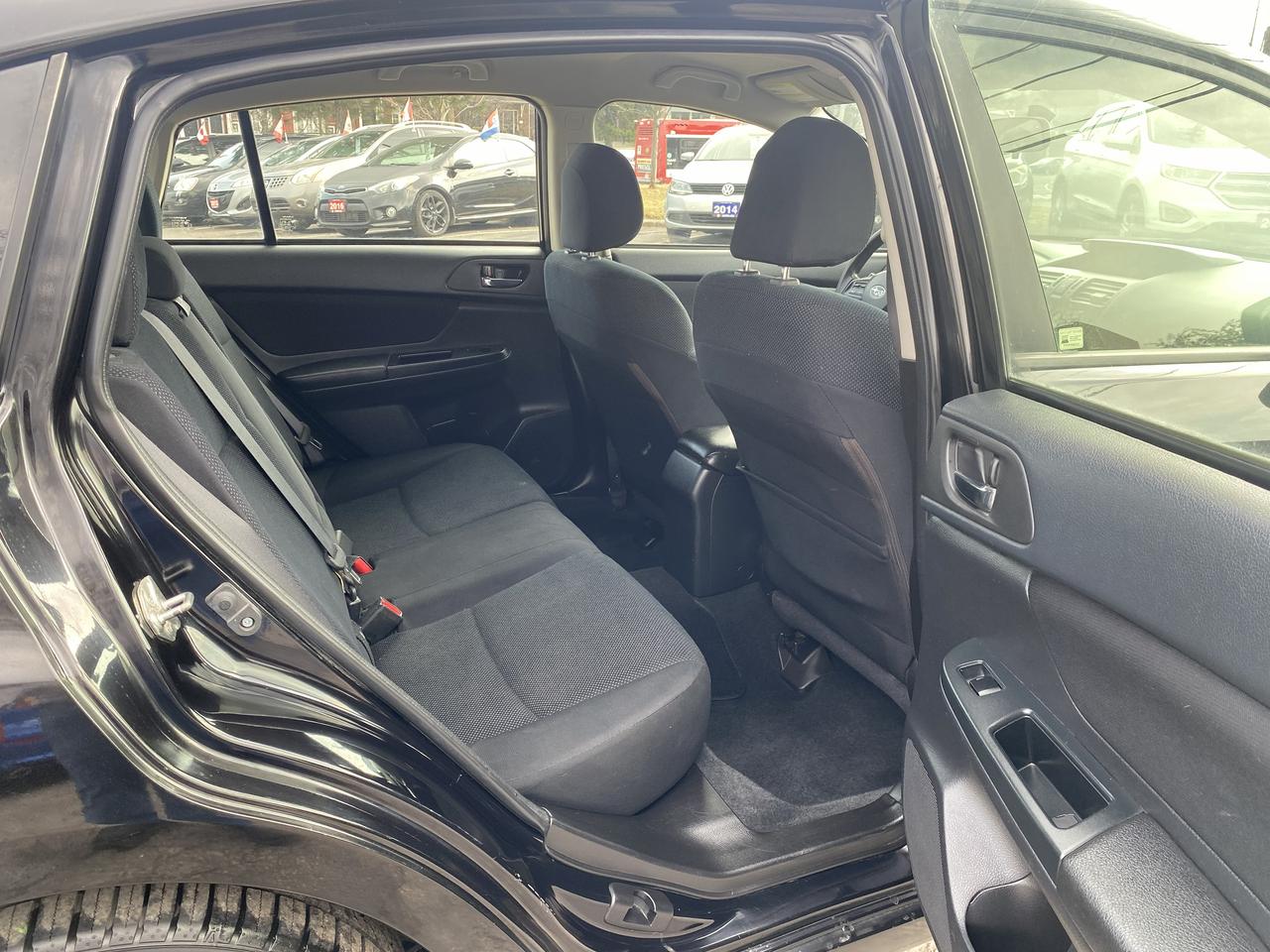 2013 Subaru Impreza Touring/AWD/Gas Saver/Automatic/Bluetooth Photo