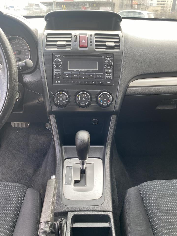 2013 Subaru Impreza Touring/AWD/Gas Saver/Automatic/Bluetooth Photo