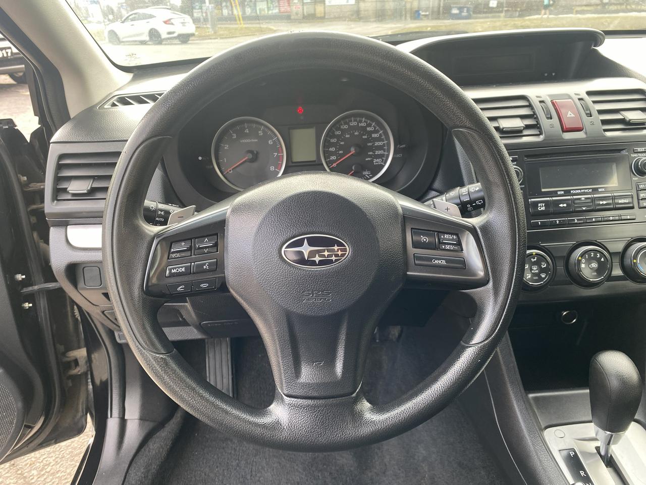 2013 Subaru Impreza Touring/AWD/Gas Saver/Automatic/Bluetooth Photo