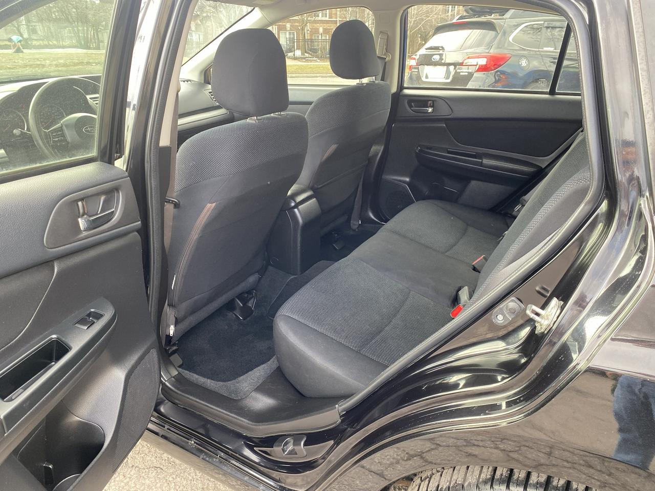 2013 Subaru Impreza Touring/AWD/Gas Saver/Automatic/Bluetooth Photo