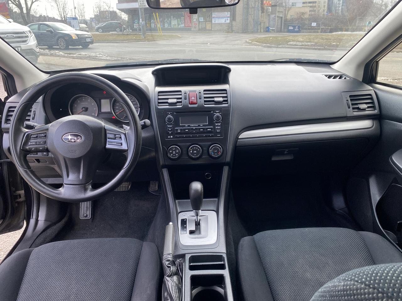 2013 Subaru Impreza Touring/AWD/Gas Saver/Automatic/Bluetooth Photo