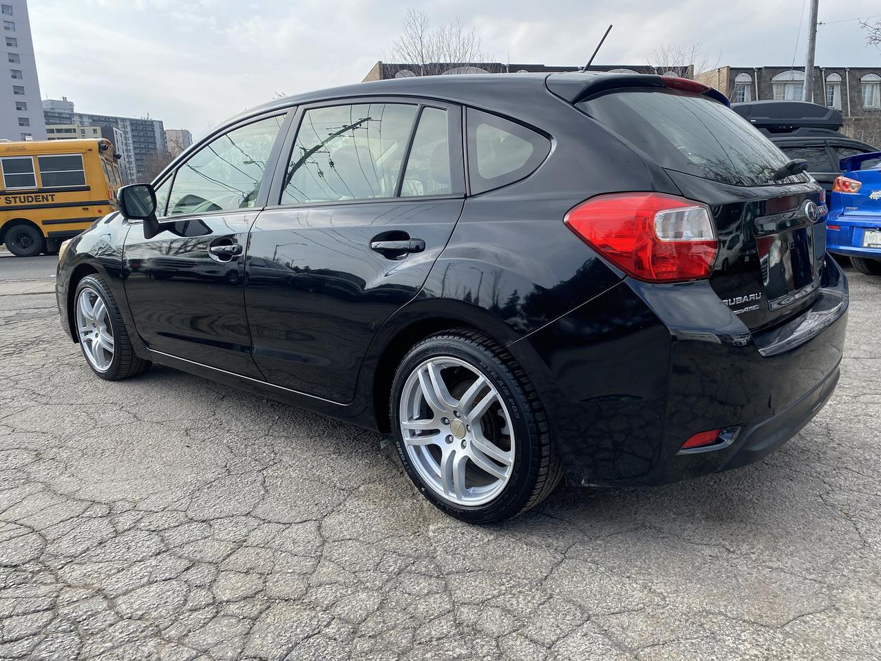 2013 Subaru Impreza Touring/AWD/Gas Saver/Automatic/Bluetooth Photo