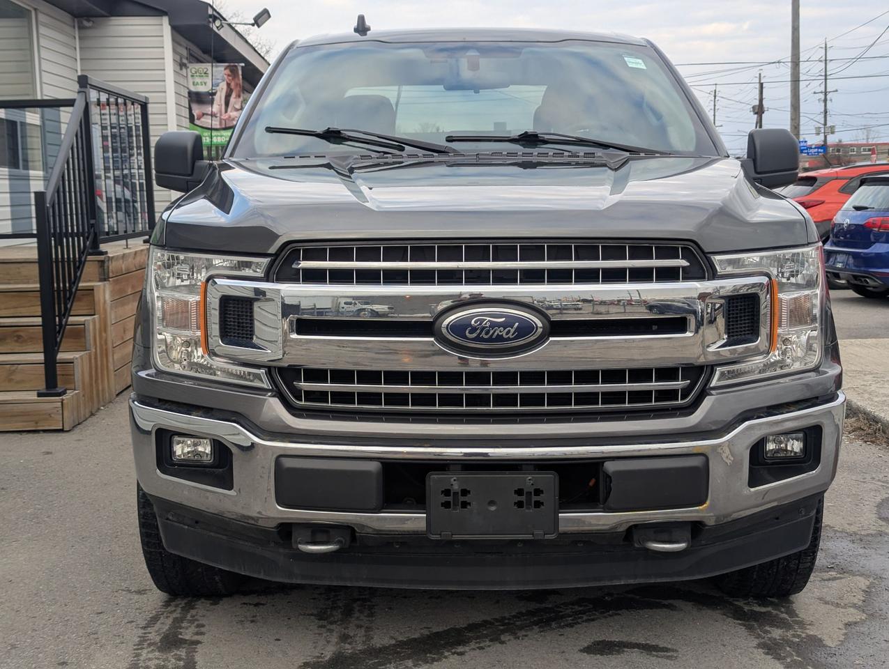 2019 Ford F-150 XLT Photo