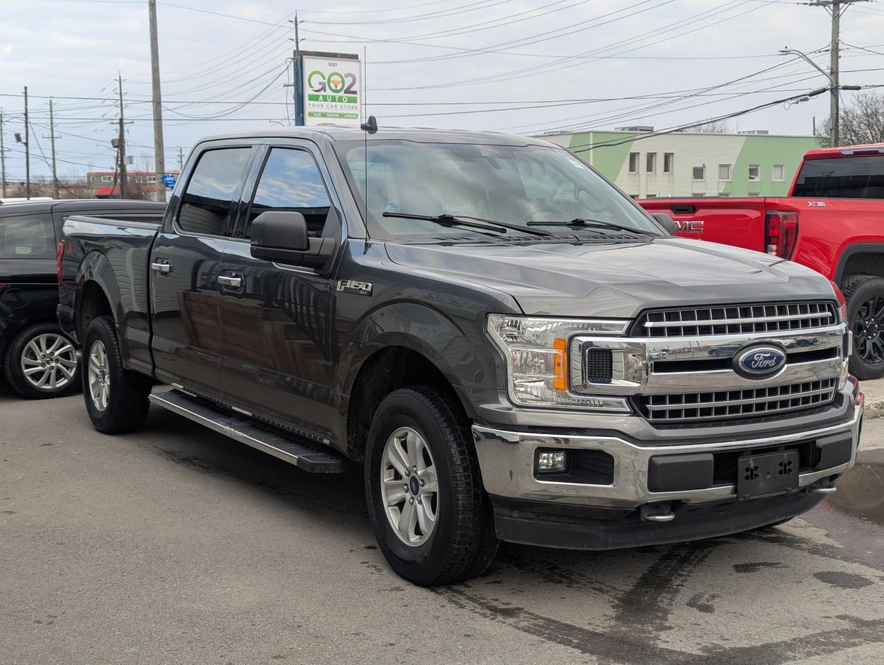 2019 Ford F-150 XLT Photo