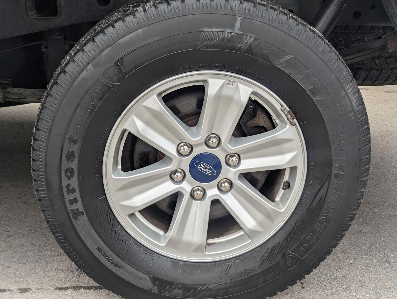 2019 Ford F-150 XLT Photo4