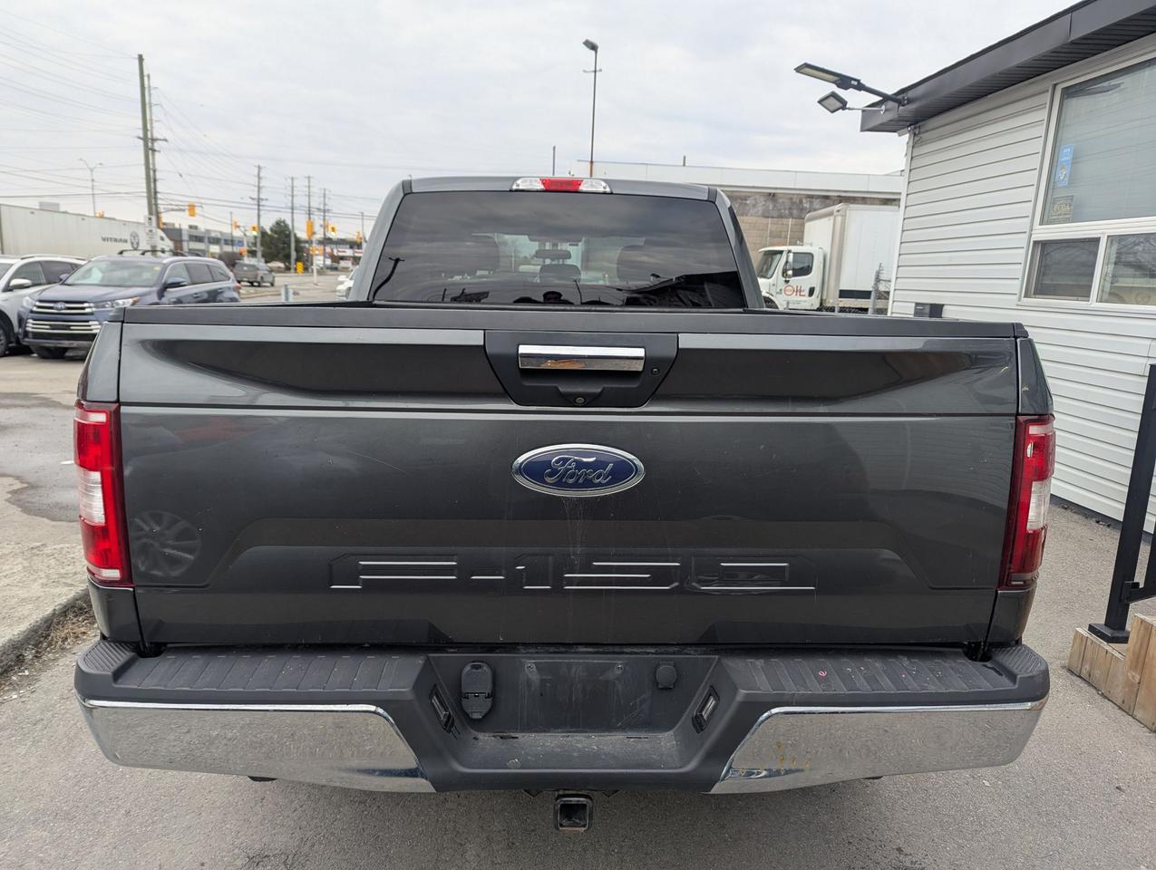 2019 Ford F-150 XLT Photo