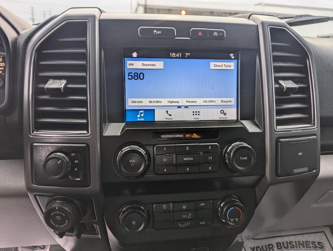 2019 Ford F-150 XLT Photo