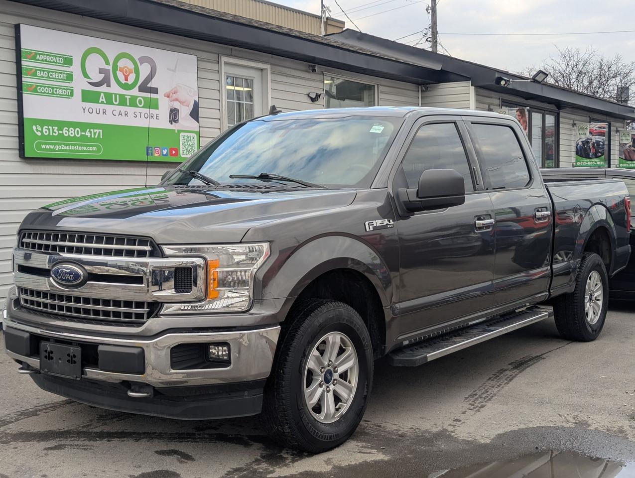 2019 Ford F-150 XLT - Photo #1