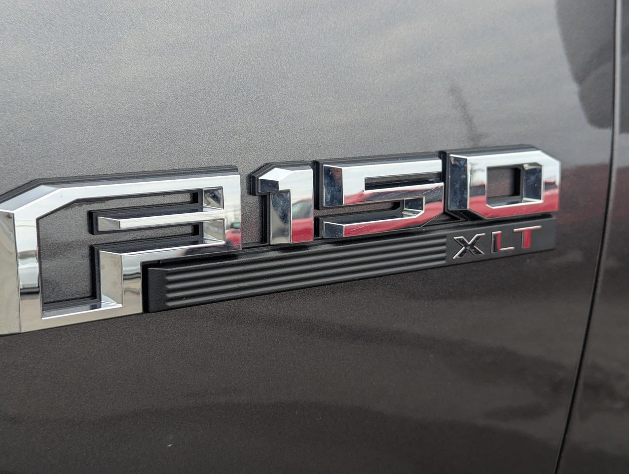 2019 Ford F-150 XLT Photo