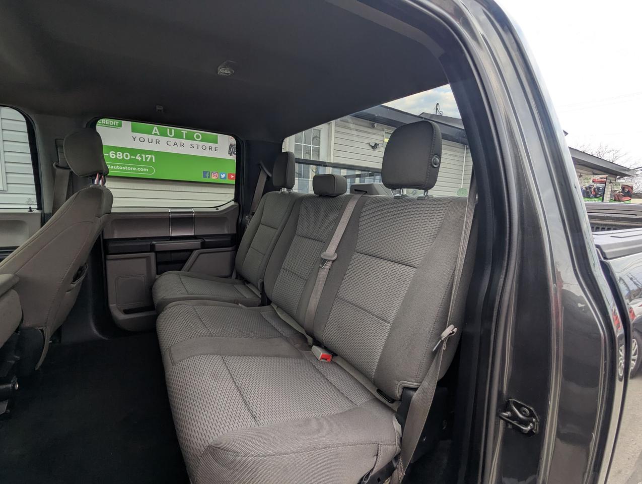 2019 Ford F-150 XLT Photo