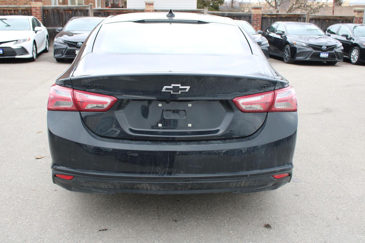 2024 Chevrolet Malibu 1LT Photo