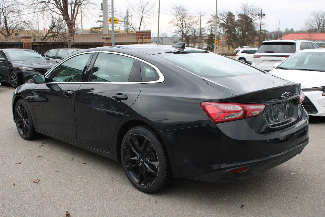 2024 Chevrolet Malibu 1LT Photo