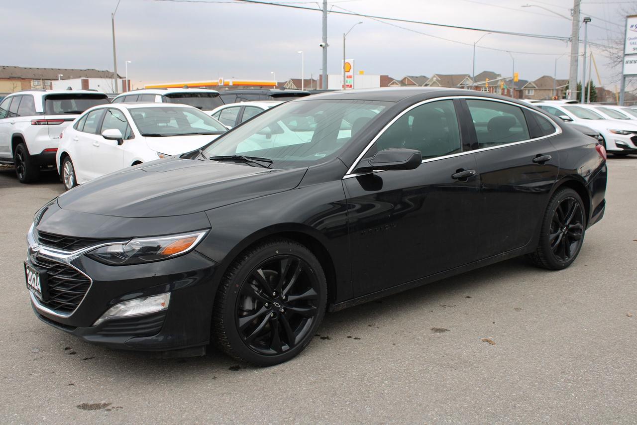 2024 Chevrolet Malibu 1LT Photo4