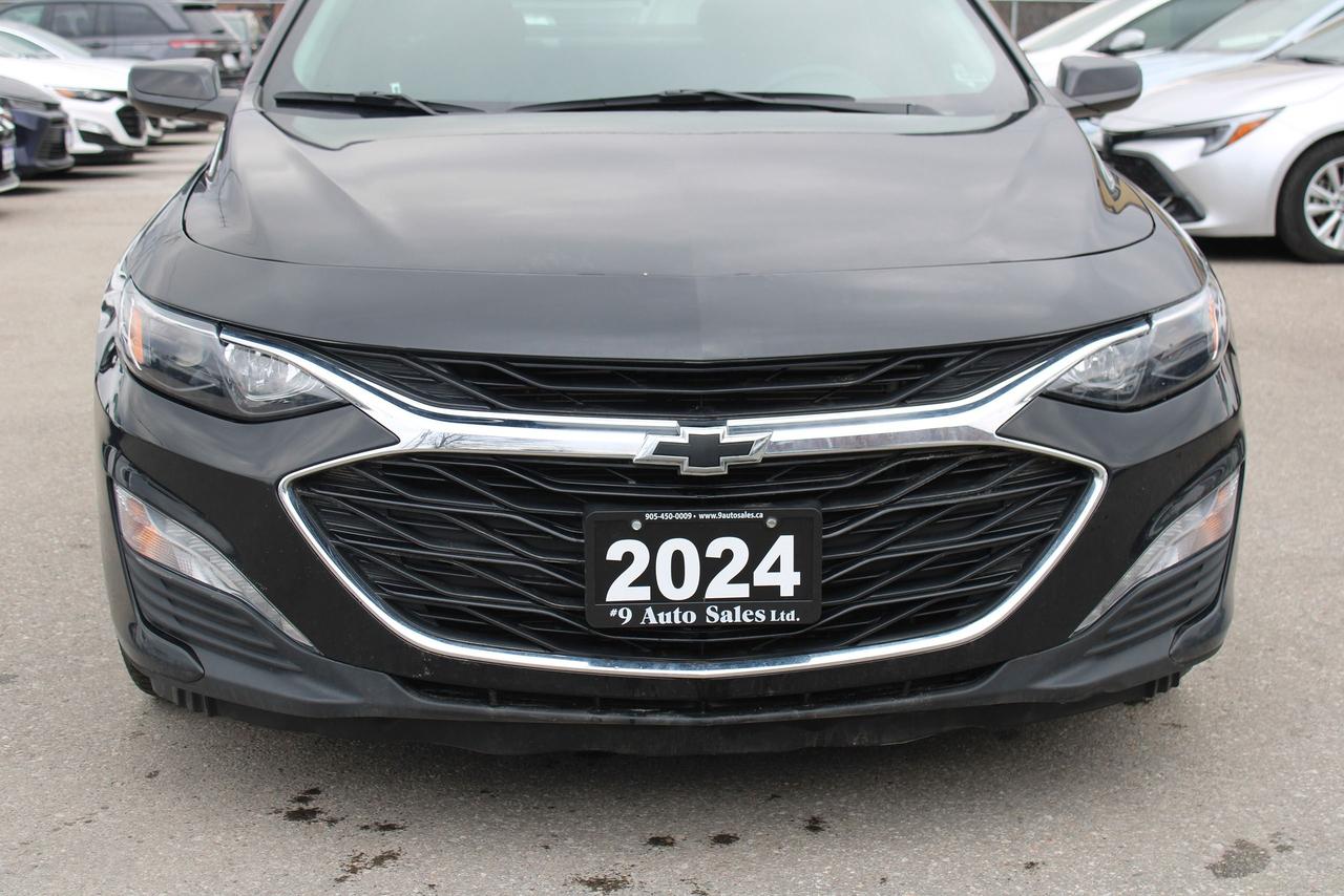 2024 Chevrolet Malibu 1LT Photo
