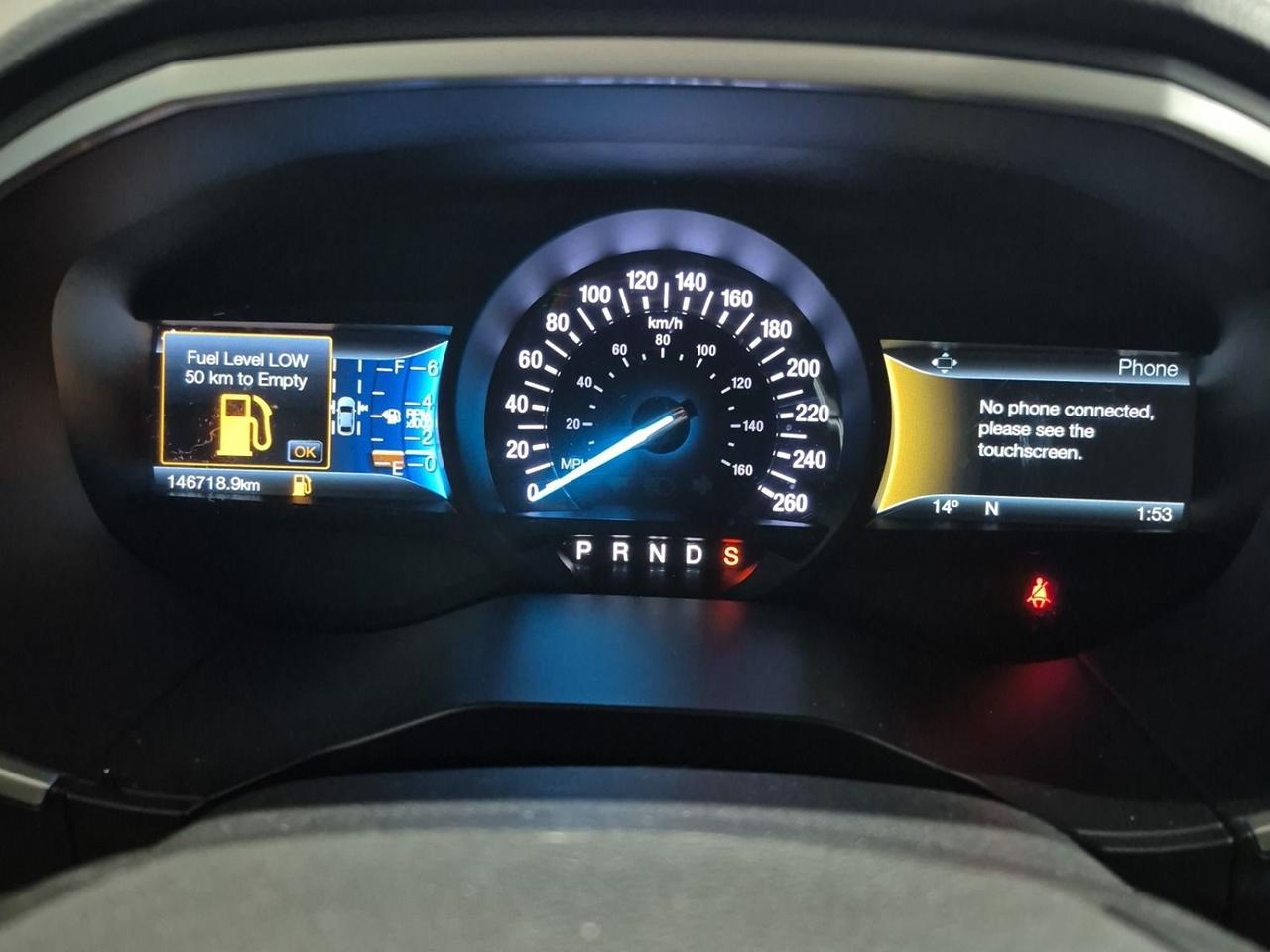 2018 Ford Edge SEL Photo