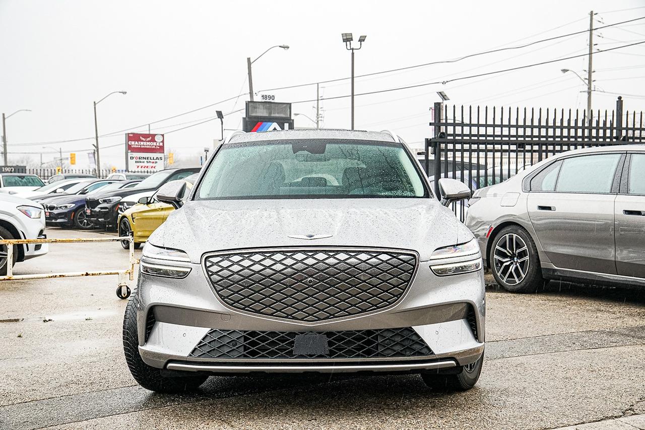 2024 Genesis Electrified GV70 Prestige AWD | FULLY LOADED | MASSAGE | HUD | PANO Photo2