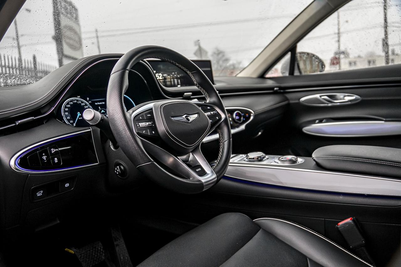 2024 Genesis Electrified GV70 Prestige AWD | FULLY LOADED | MASSAGE | HUD | PANO Photo