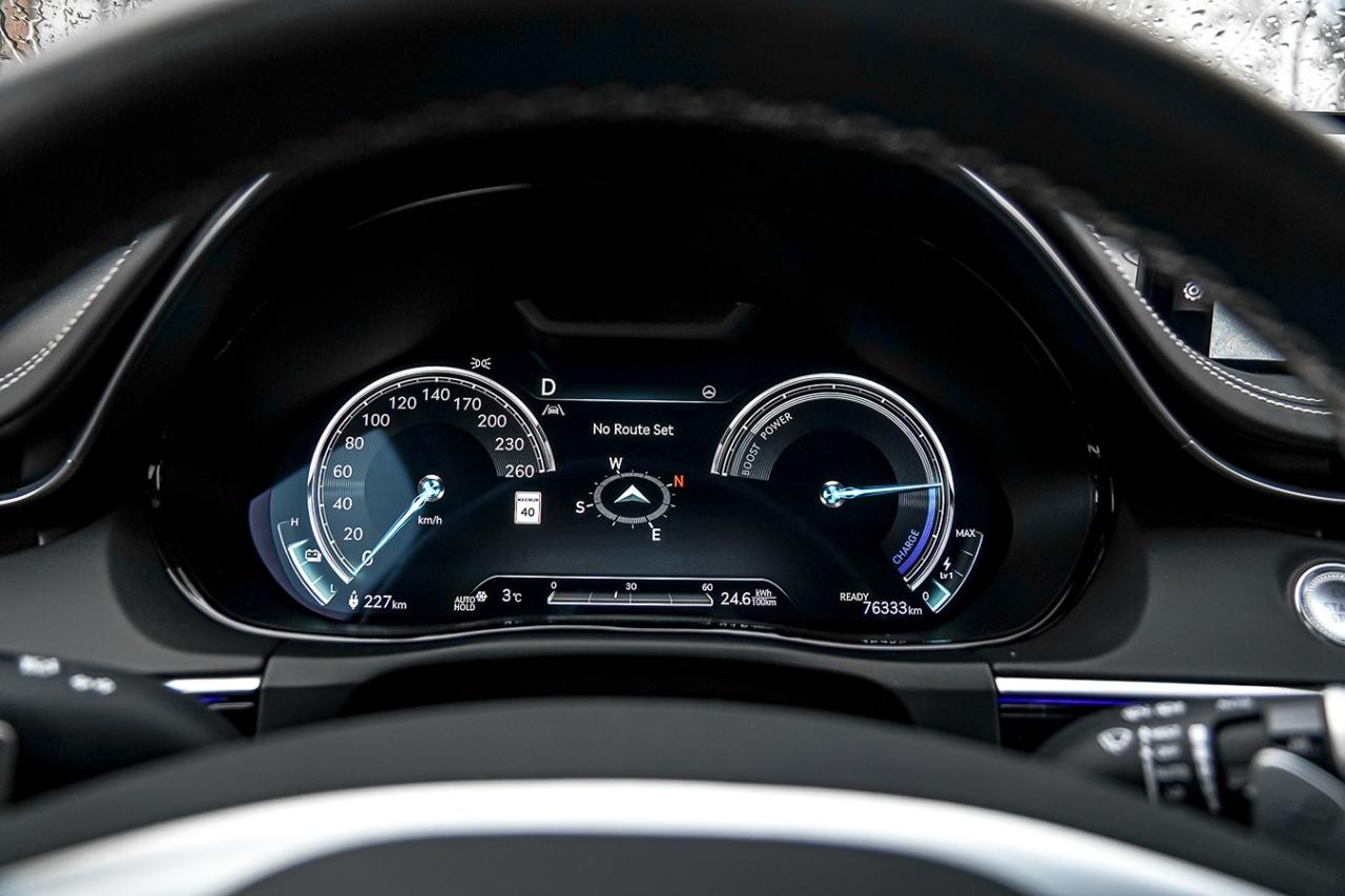 2024 Genesis Electrified GV70 Prestige AWD | FULLY LOADED | MASSAGE | HUD | PANO Photo