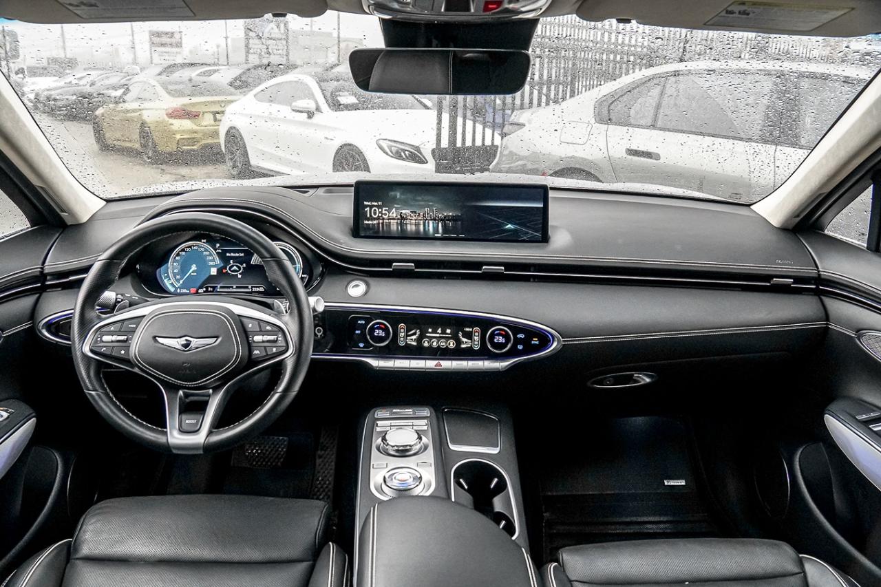 2024 Genesis Electrified GV70 Prestige AWD | FULLY LOADED | MASSAGE | HUD | PANO Photo