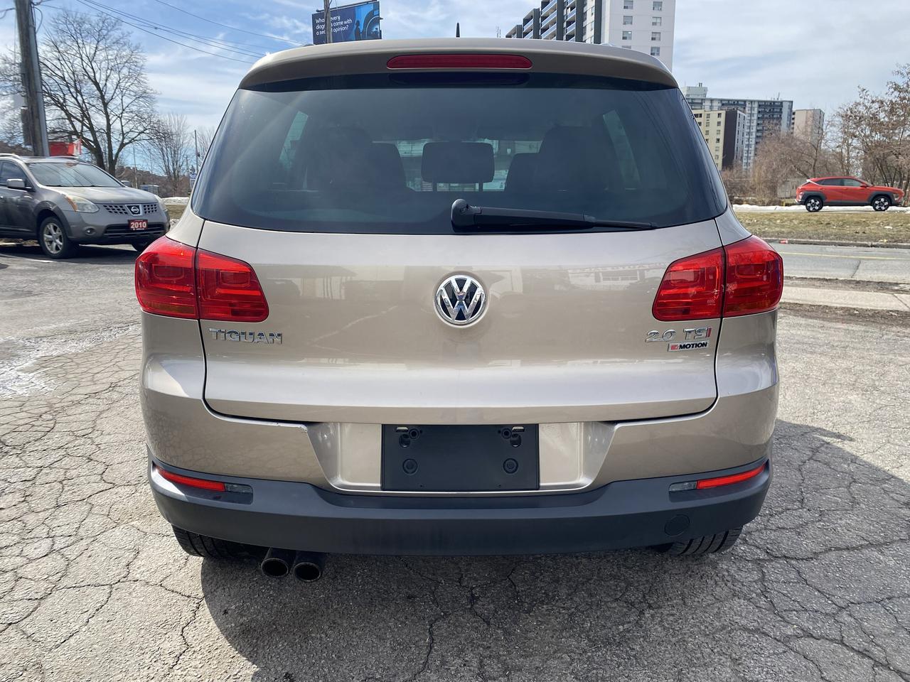 2016 Volkswagen Tiguan NO Accidents/Automatic/AWD/Bckup Camera/Bluetooth Photo