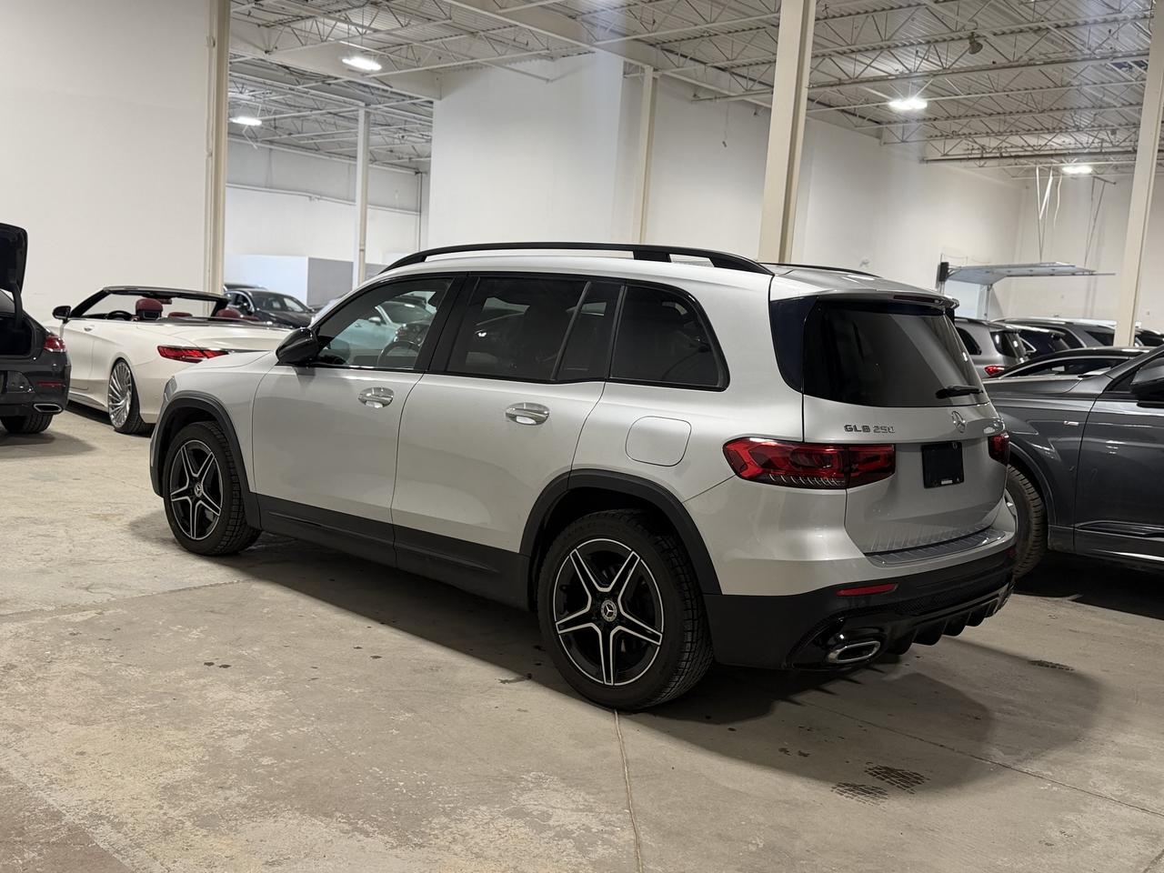 2020 Mercedes-Benz GLB GLB 250 | AMG PKG |NIGHT PKG Photo4