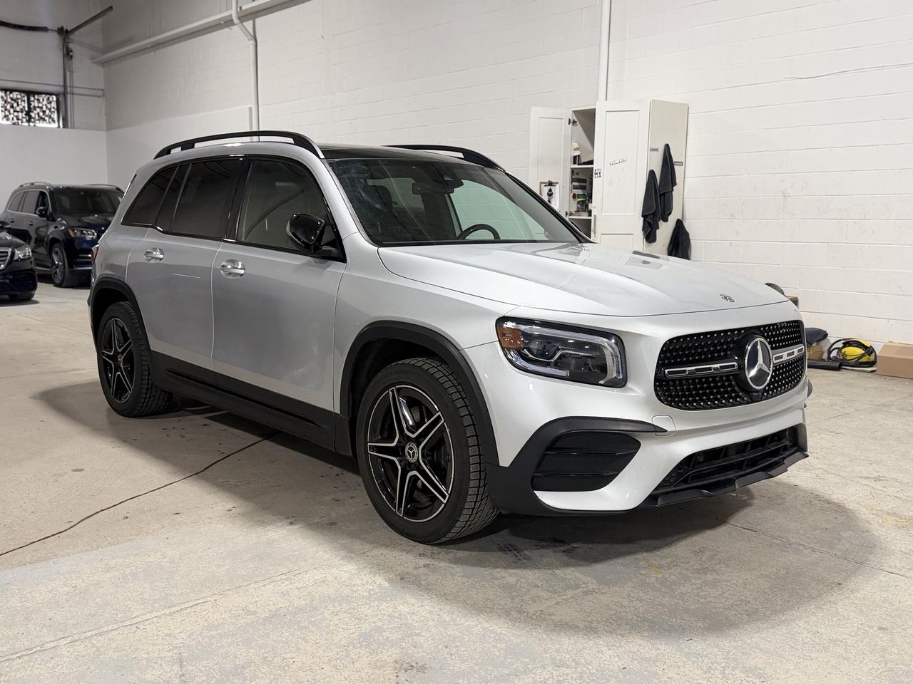 2020 Mercedes-Benz GLB GLB 250 | AMG PKG |NIGHT PKG Photo2