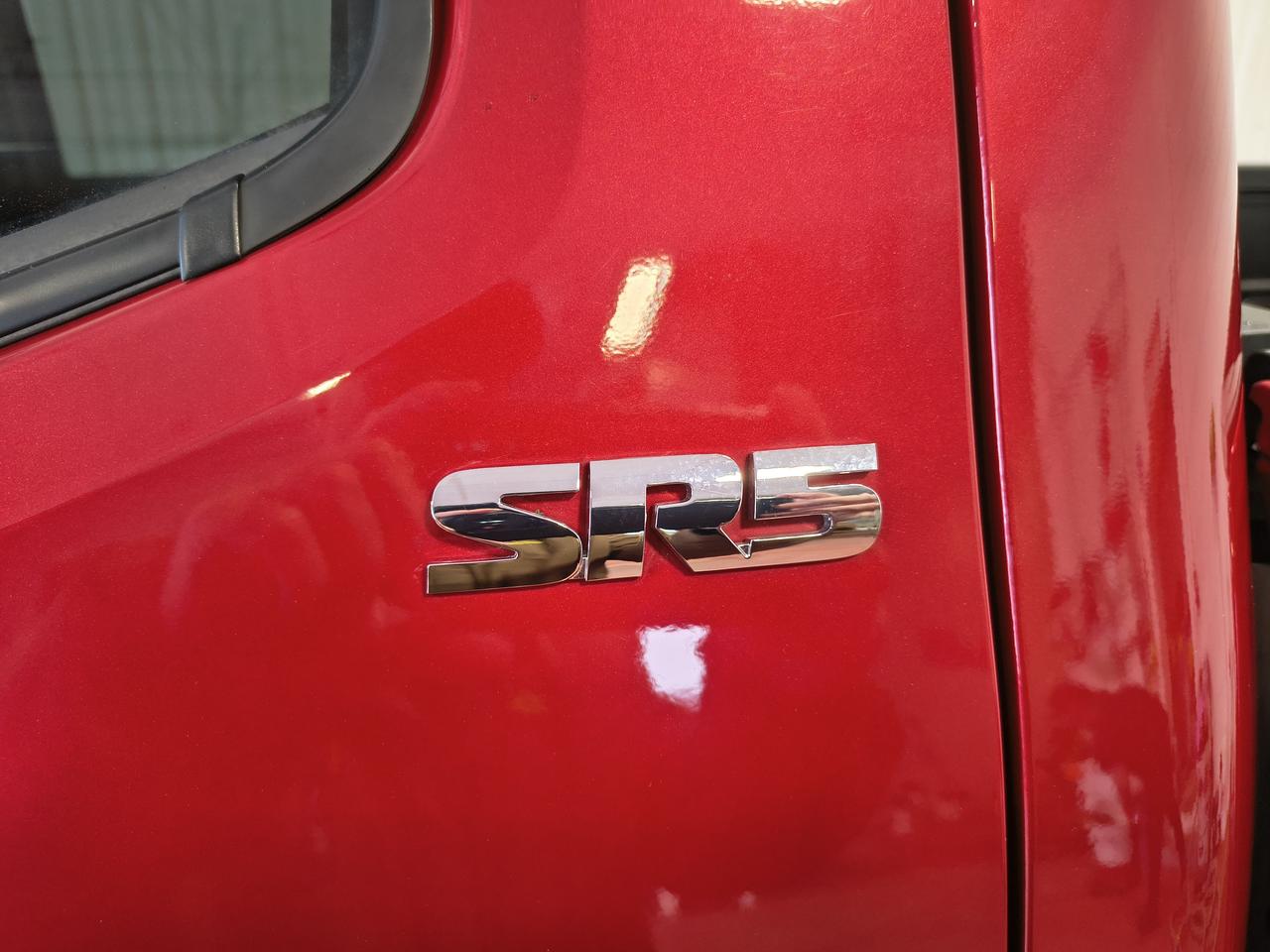 2022 Toyota Tacoma SR5 Photo