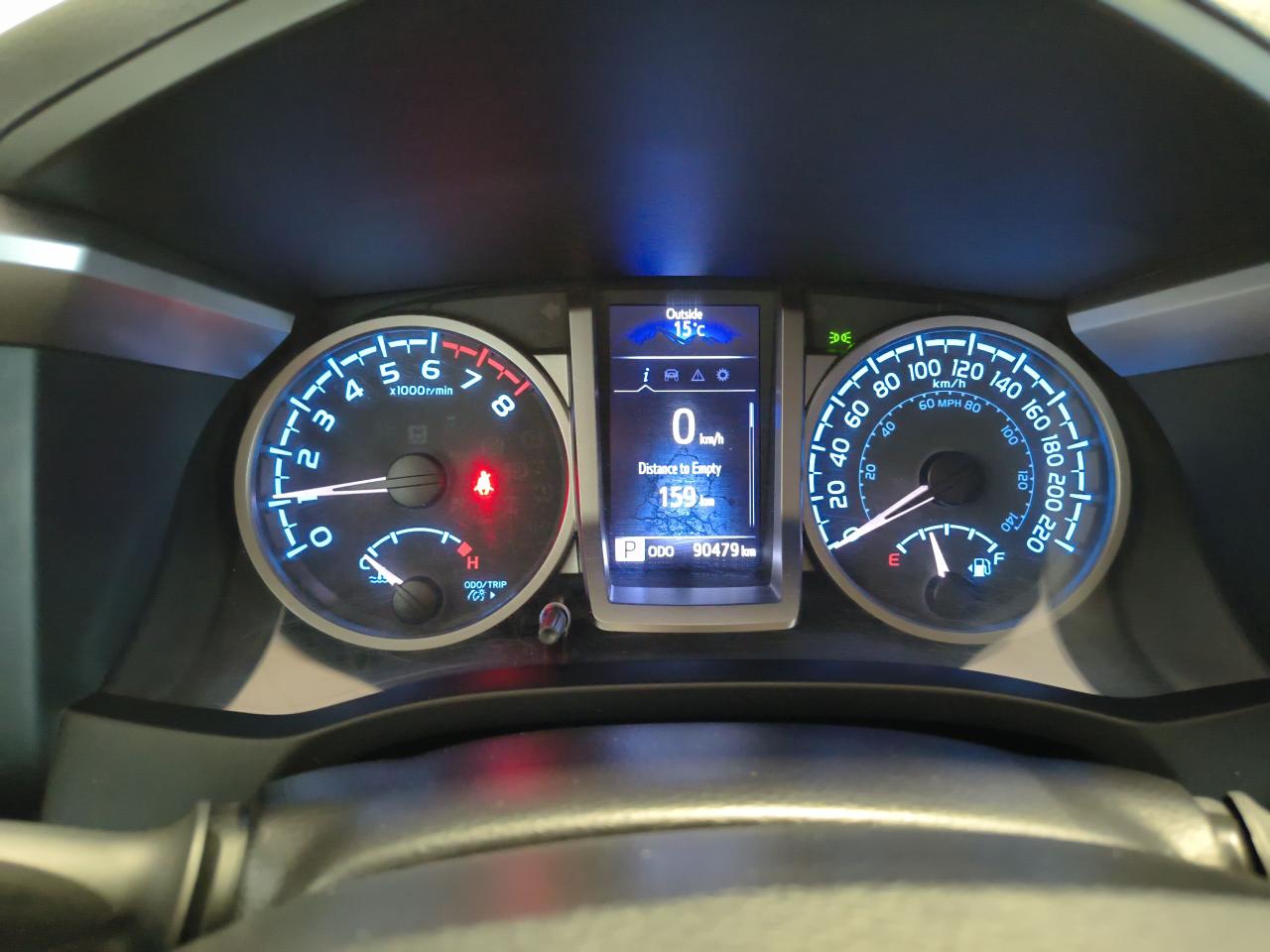 2022 Toyota Tacoma SR5 Photo