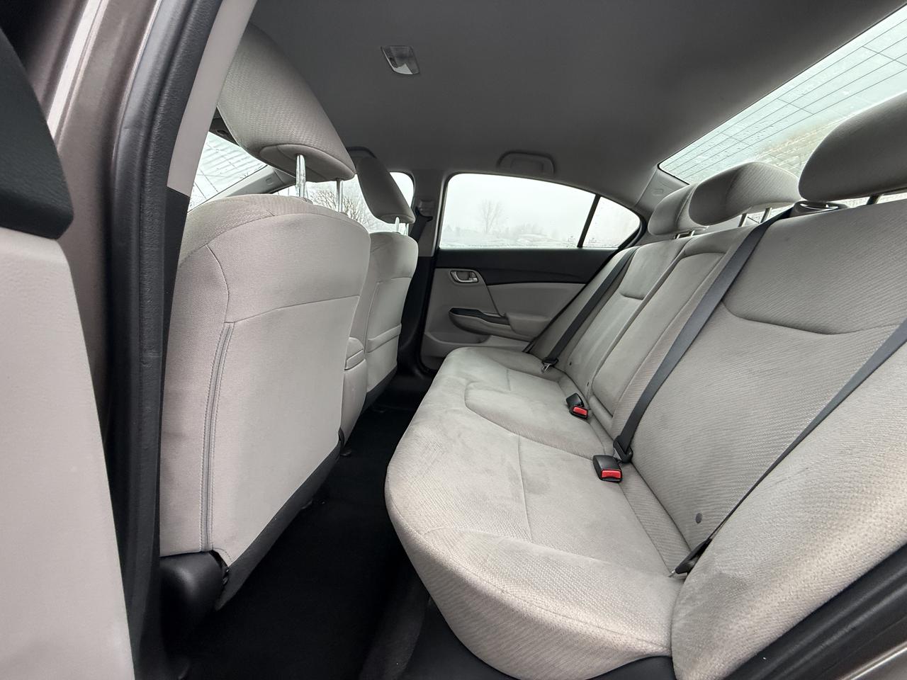 2013 Honda Civic LX REBUILT TITLE Photo