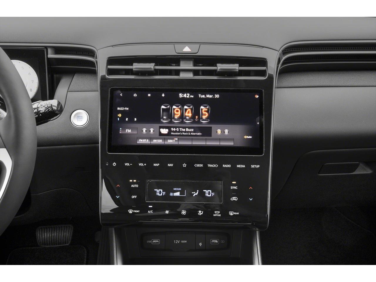 2022 Hyundai Tucson PREFERRED AWD W/TREND PACKAGE Photo