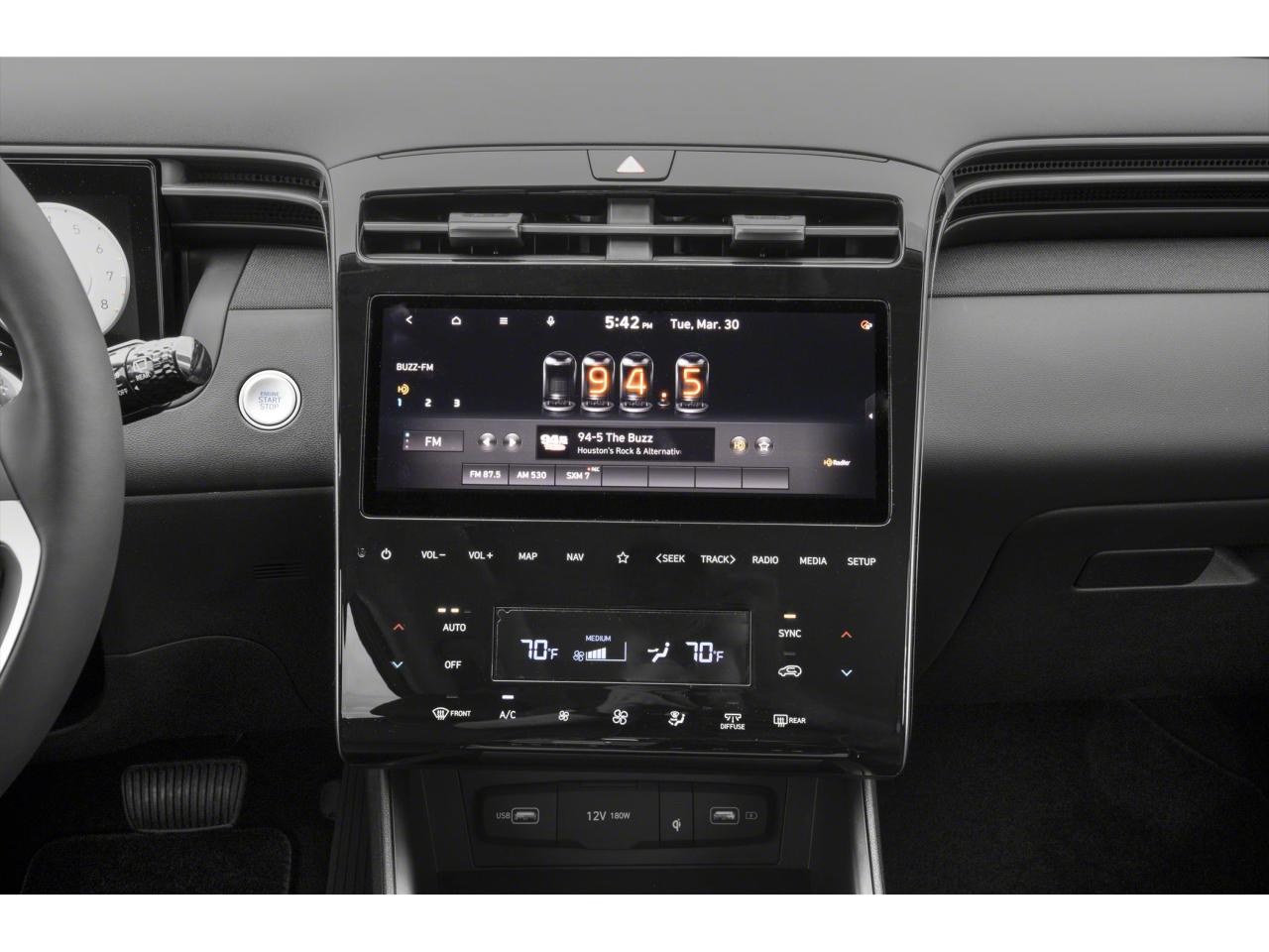 2022 Hyundai Tucson PREFERRED AWD W/TREND PACKAGE Photo