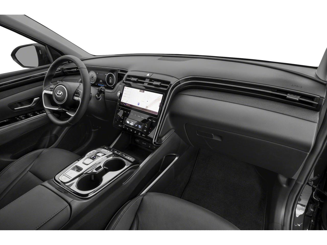 2022 Hyundai Tucson PREFERRED AWD W/TREND PACKAGE Photo