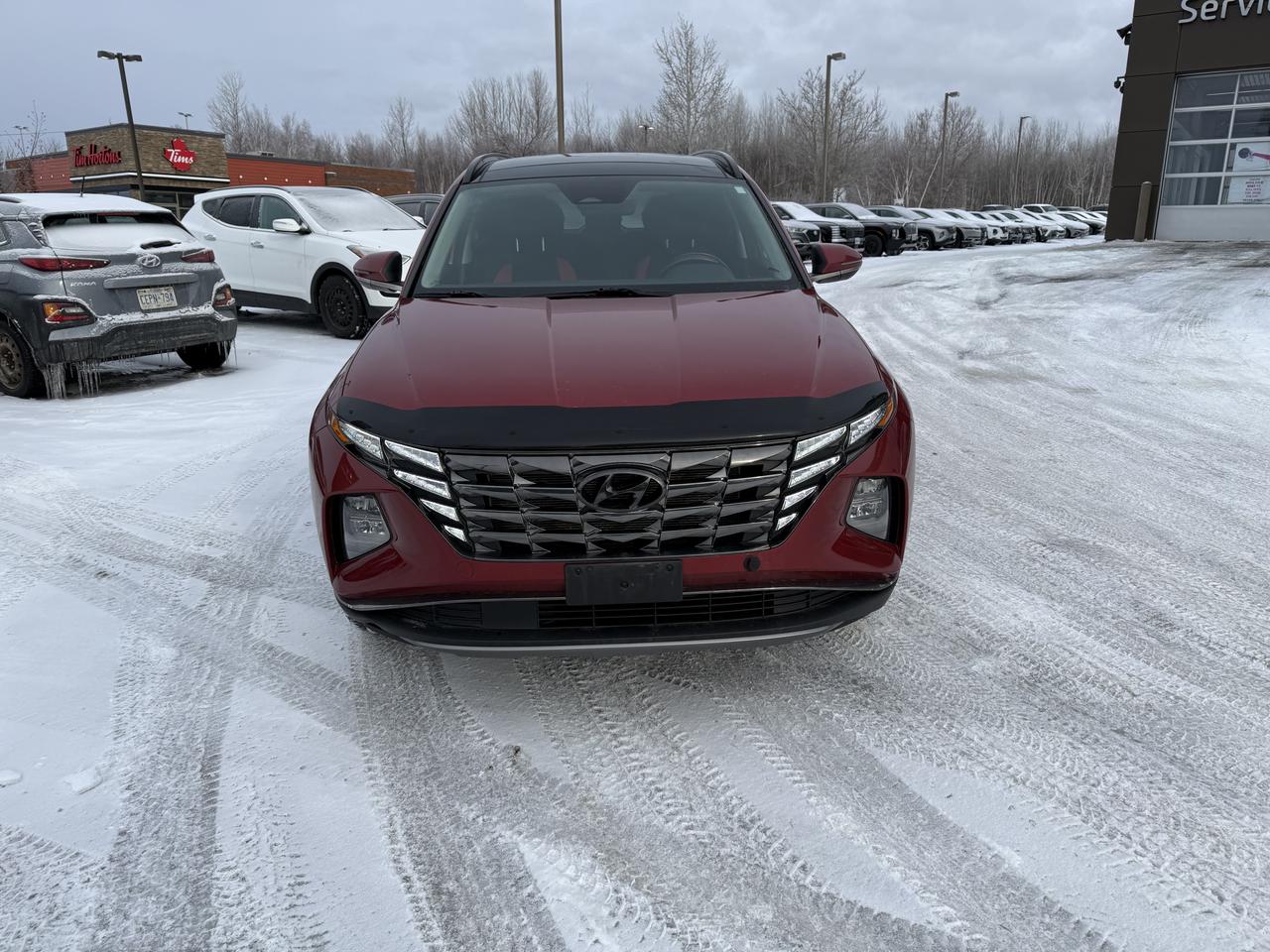 2022 Hyundai Tucson PREFERRED AWD W/TREND PACKAGE Photo3