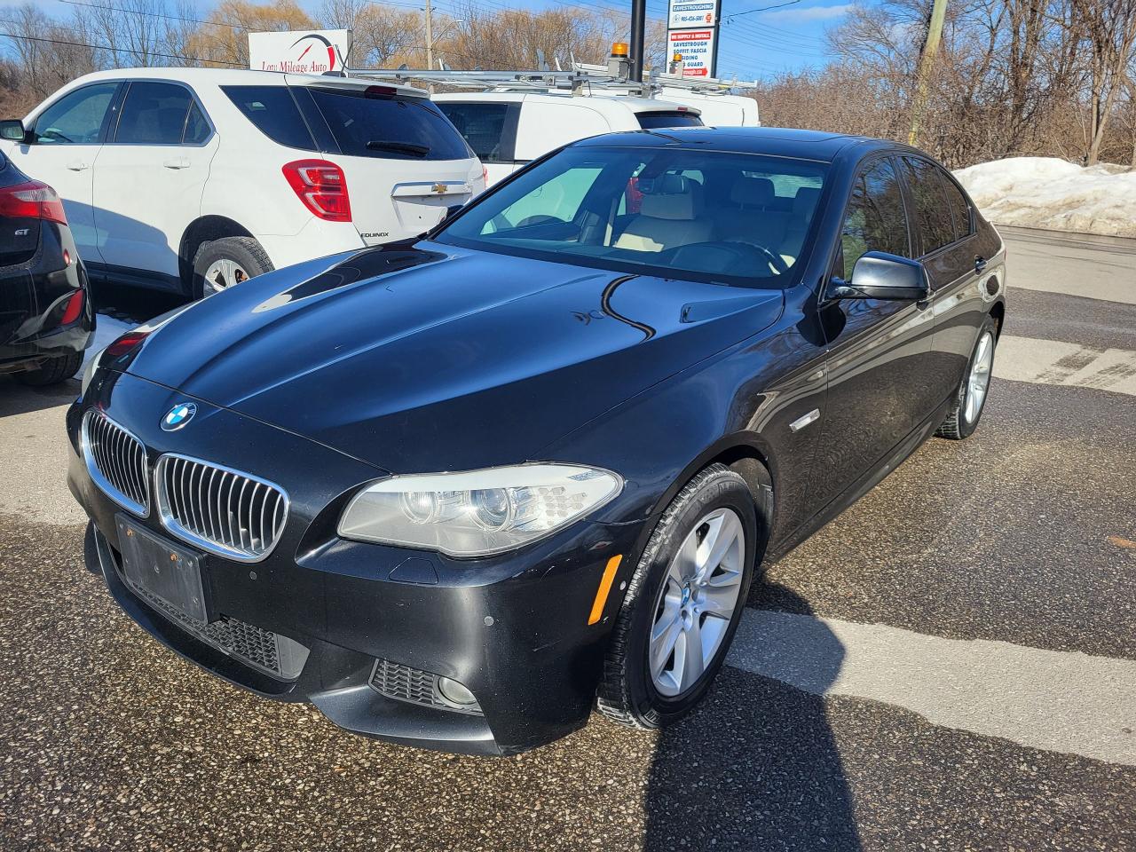 2013 BMW 5 Series 535i xDrive Photo
